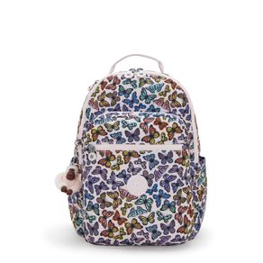 Mochila Kipling Seoul - Estampado