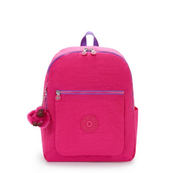 Mochila Kipling Chuwy Rosa