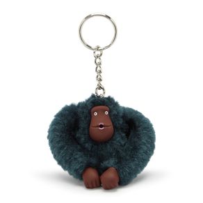 Chaveiro Kipling Monkeyclip M - Azul