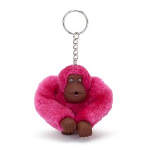 Chaveiro Kipling Monkeyclip M – Rosa
