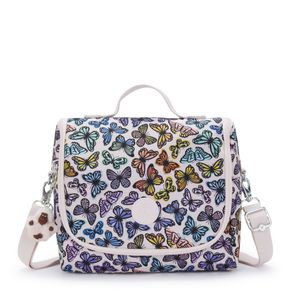 Lancheira Kipling New Kichirou - Estampado