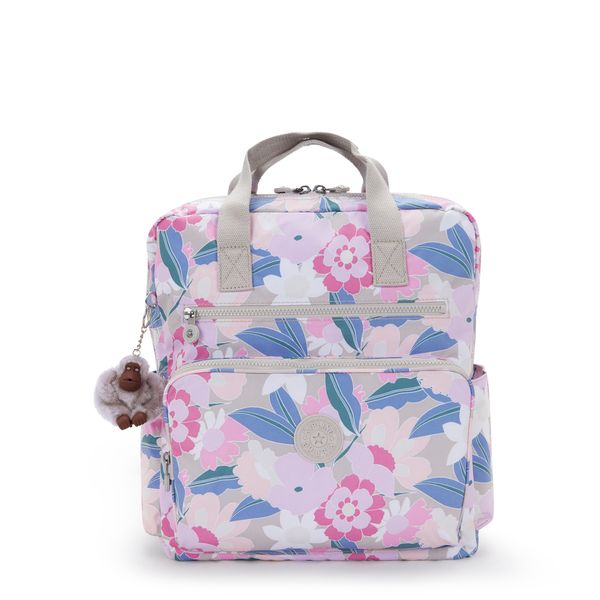Mochila Kipling Audrie Estampado
