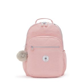 Mochila Kipling Seoul Lap – Rosa