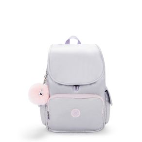 Mochila Kipling City Pack – Prata