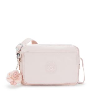 Bolsa Kipling Abanu M – Rosa