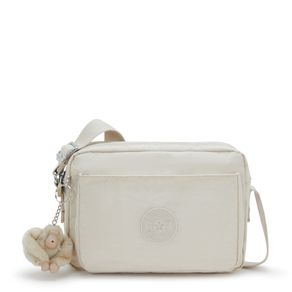 Bolsa Kipling Abanu M – Bege