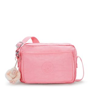 Bolsa Kipling Abanu M – Rosa