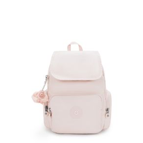 Mochila Kipling City Zip S – Rosa