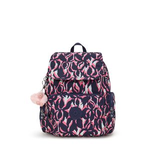 Mochila Kipling City Zip S – Estampado