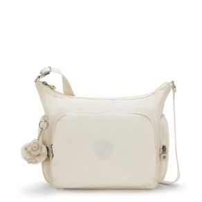 Bolsa Kipling Gabb – Bege