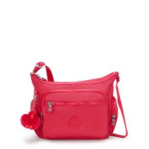 Bolsa Kipling Gabbie S – Rosa