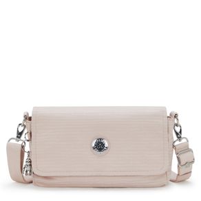 Bolsa Kipling Aras Up – Rosa