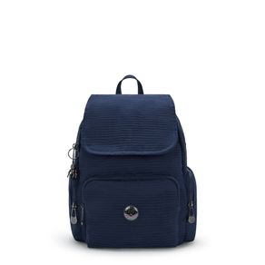 Mochila Kipling City Zip S – Azul