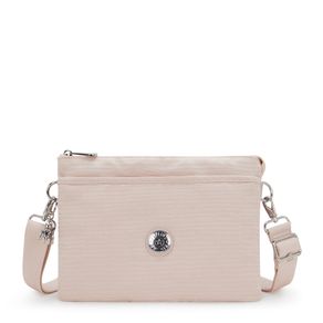 Bolsa Kipling Riri L – Rosa