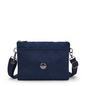 Bolsa Kipling Riri L – Azul