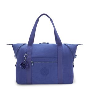 Bolsa Kipling Art M – Azul
