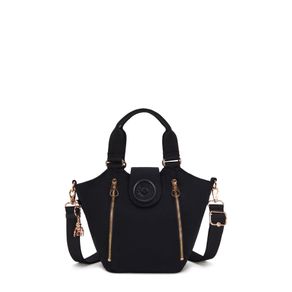 Bolsa Kipling Recicely S - Preto