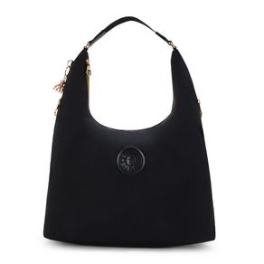 Bolsa Kipling Eanna Zip – Preto