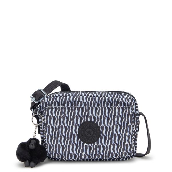 Bolsa Kipling Abanu Estampado