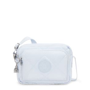 Bolsa Kipling Abanu M Zip – Azul