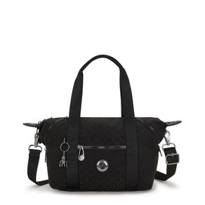 Bolsa Kipling Art Mini – Preto