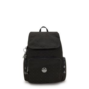 Mochila Kipling City Zip S – Estampado