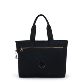 Bolsa Kipling Colissa Zip – Preto
