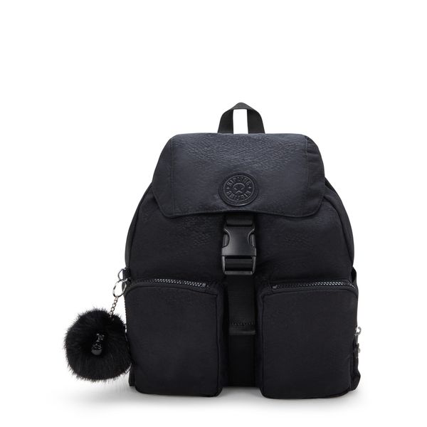 Mochila Kipling Aldine Preto