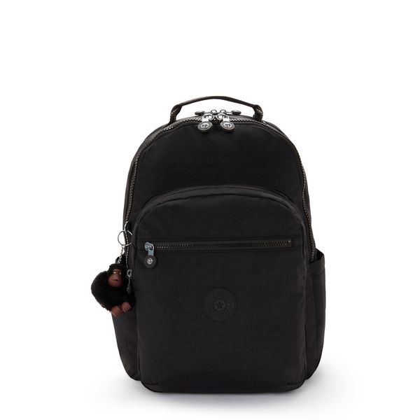 Mochila Seoul College Extra Preto