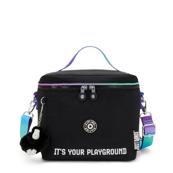 Lancheira Kipling Graham Preto