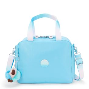 Lancheira Kipling Miyo - Azul