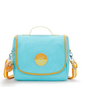 Lancheira Kipling New Kichirou - Azul