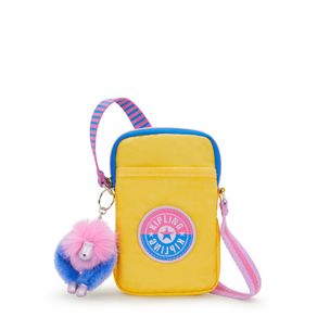 Bolsa Kipling Tally – Amarelo