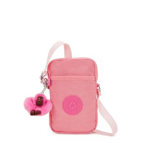 Bolsa Kipling Tally – Rosa
