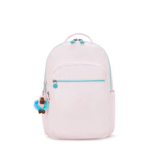 Mochila Kipling Seoul - Rosa