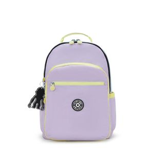 Mochila Kipling Seoul Lap - Lilas