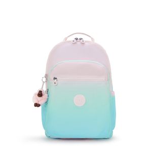 Mochila Kipling Seoul Lap - Estampado