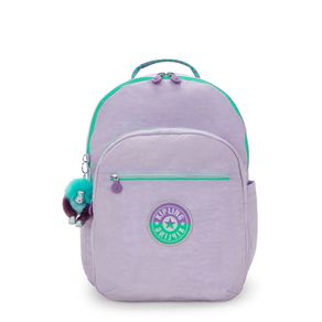 Mochila Kipling Seoul Xl – Lilas