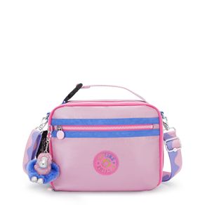 Lancheira Kipling Ermy – Rosa
