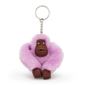 Chaveiro Kipling Monkeyclip M – Lilas
