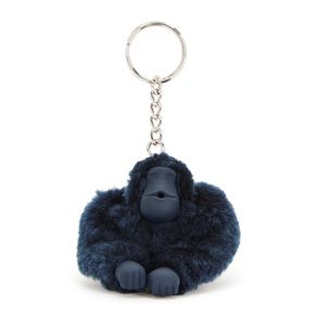 Chaveiro Kipling Monkeyclip S – Azul