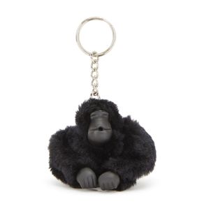 Chaveiro Kipling Monkeyclip S – Preto