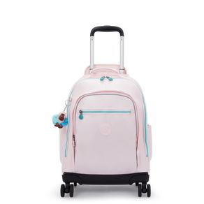 Mochila Kipling New Zea - Rosa