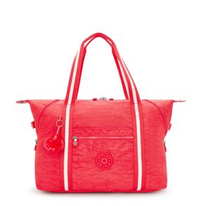 Bolsa Kipling Art M – Vermelho