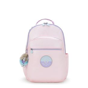 Mochila Kipling Seoul – Rosa