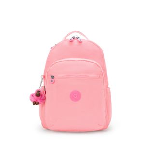 Mochila Kipling Seoul – Rosa