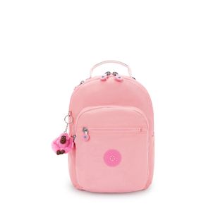 Mochila Kipling Seoul S – Rosa
