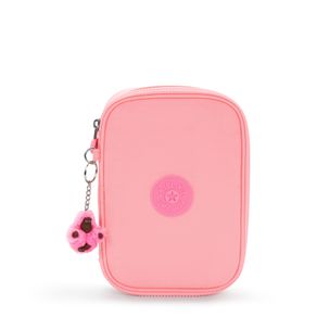 Estojo Kipling 100 Pens – Rosa