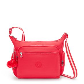 Bolsa Kipling Gabbie – Vermelho