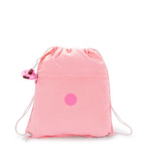 Mochila Kipling Supertaboo – Rosa